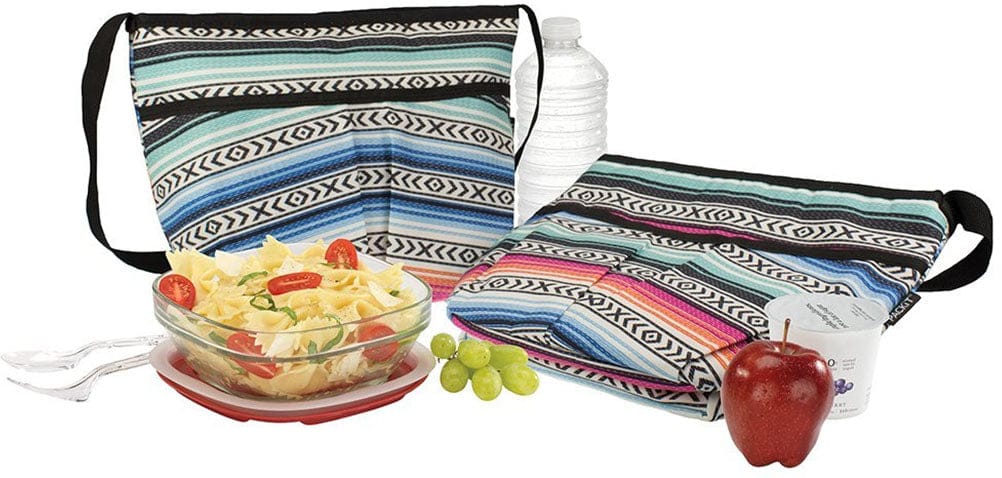 PackIt Freezable Carryall Lunchbox - Fiesta - PKT-CL-FIE