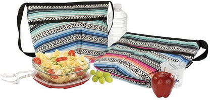PackIt Freezable Carryall Lunchbox - Fiesta - PKT-CL-FIE