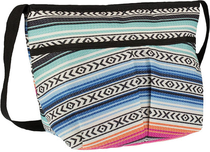 PackIt Freezable Carryall Lunchbox - Fiesta - PKT-CL-FIE