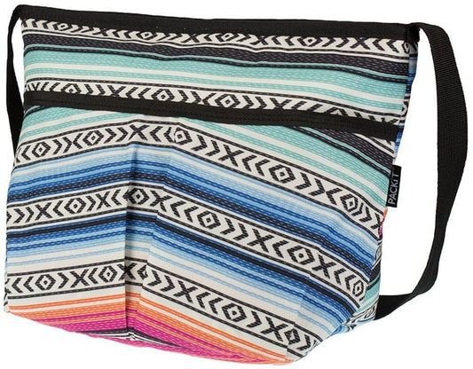 PackIt Freezable Carryall Lunchbox - Fiesta - PKT-CL-FIE