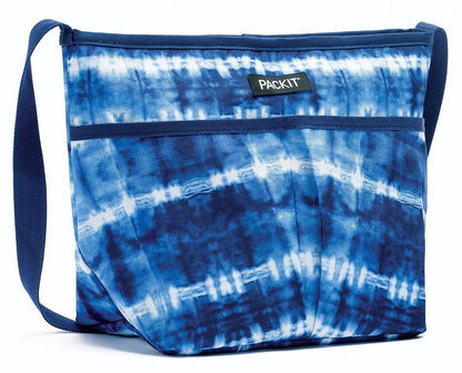 PackIt Freezable Carryall Lunchbox - Tie Dye - PKT-CL-TDY