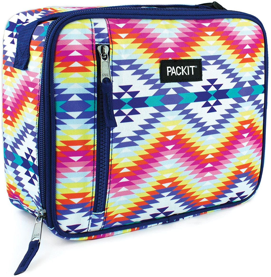 PackIt Freezable Classic Lunchbox - Desert Oasis - PKT-CB-DOS