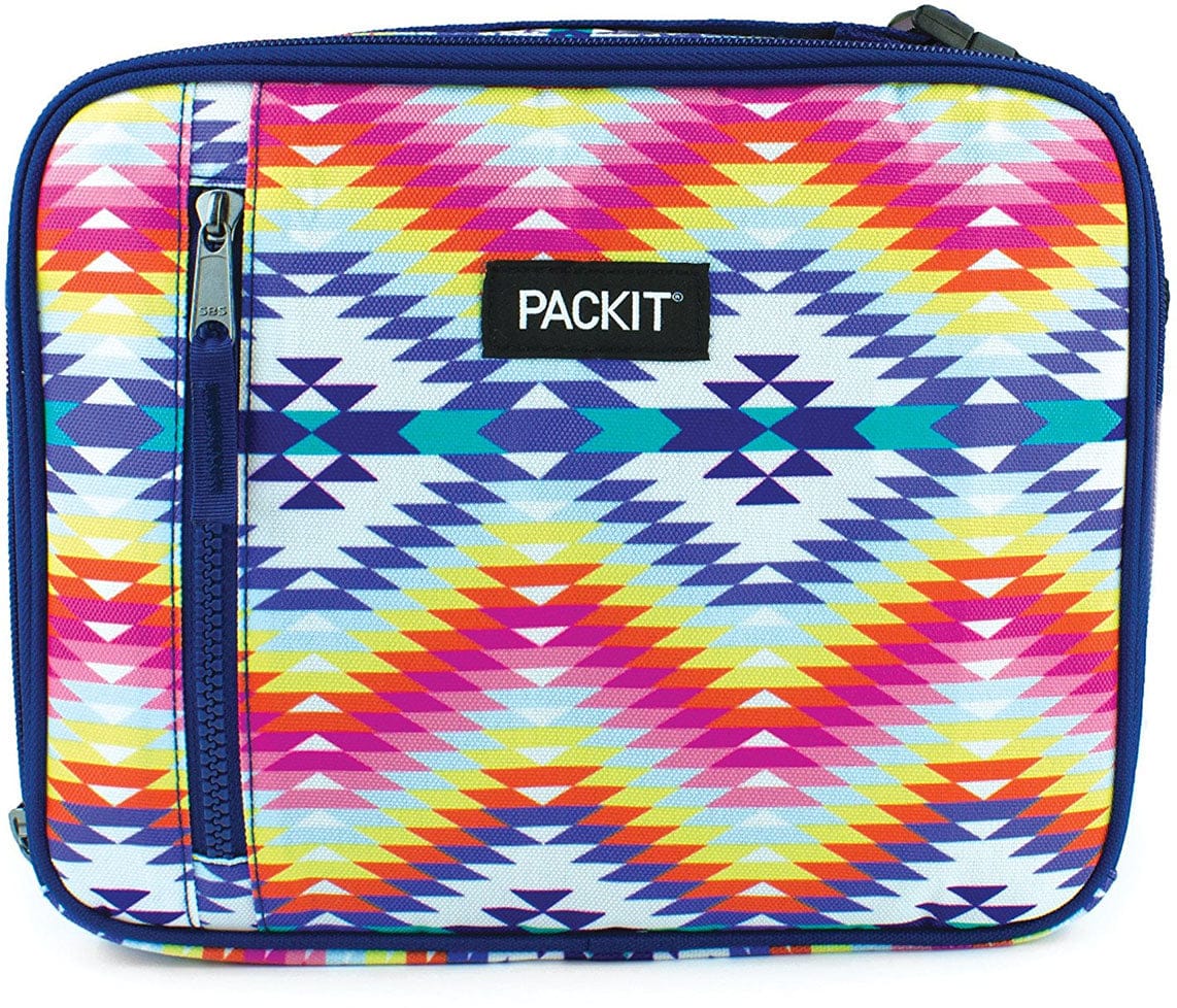 PackIt Freezable Classic Lunchbox - Desert Oasis - PKT-CB-DOS