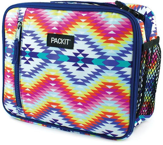 PackIt Freezable Classic Lunchbox - Desert Oasis - PKT-CB-DOS