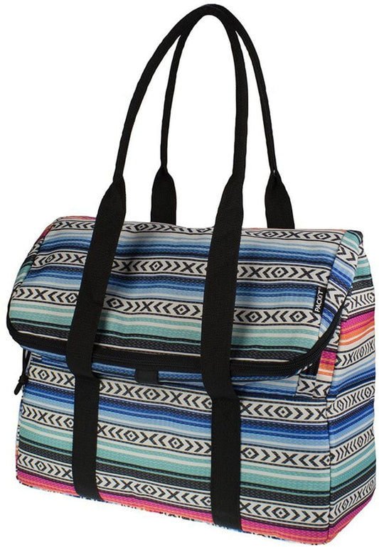 PackIt Freezable Picnic Tote - Fiesta - PKT-PT-FIE