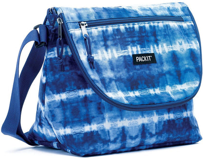 PackIt Freezable Uptown Lunchbox - Tie Dye - PKT-UT-TDY