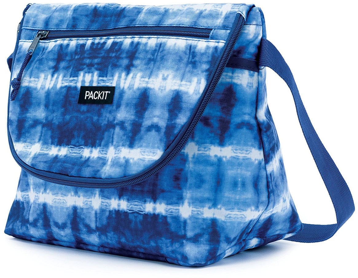 PackIt Freezable Uptown Lunchbox - Tie Dye - PKT-UT-TDY
