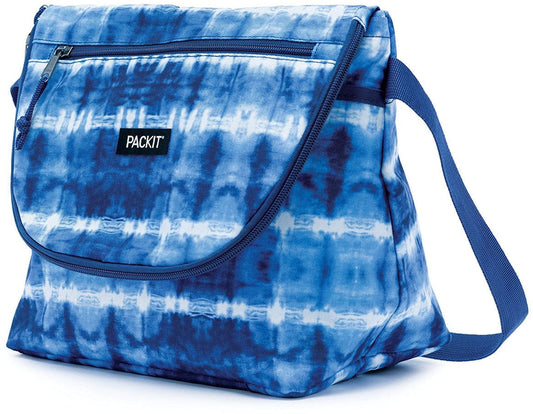 PackIt Freezable Uptown Lunchbox - Tie Dye - PKT-UT-TDY