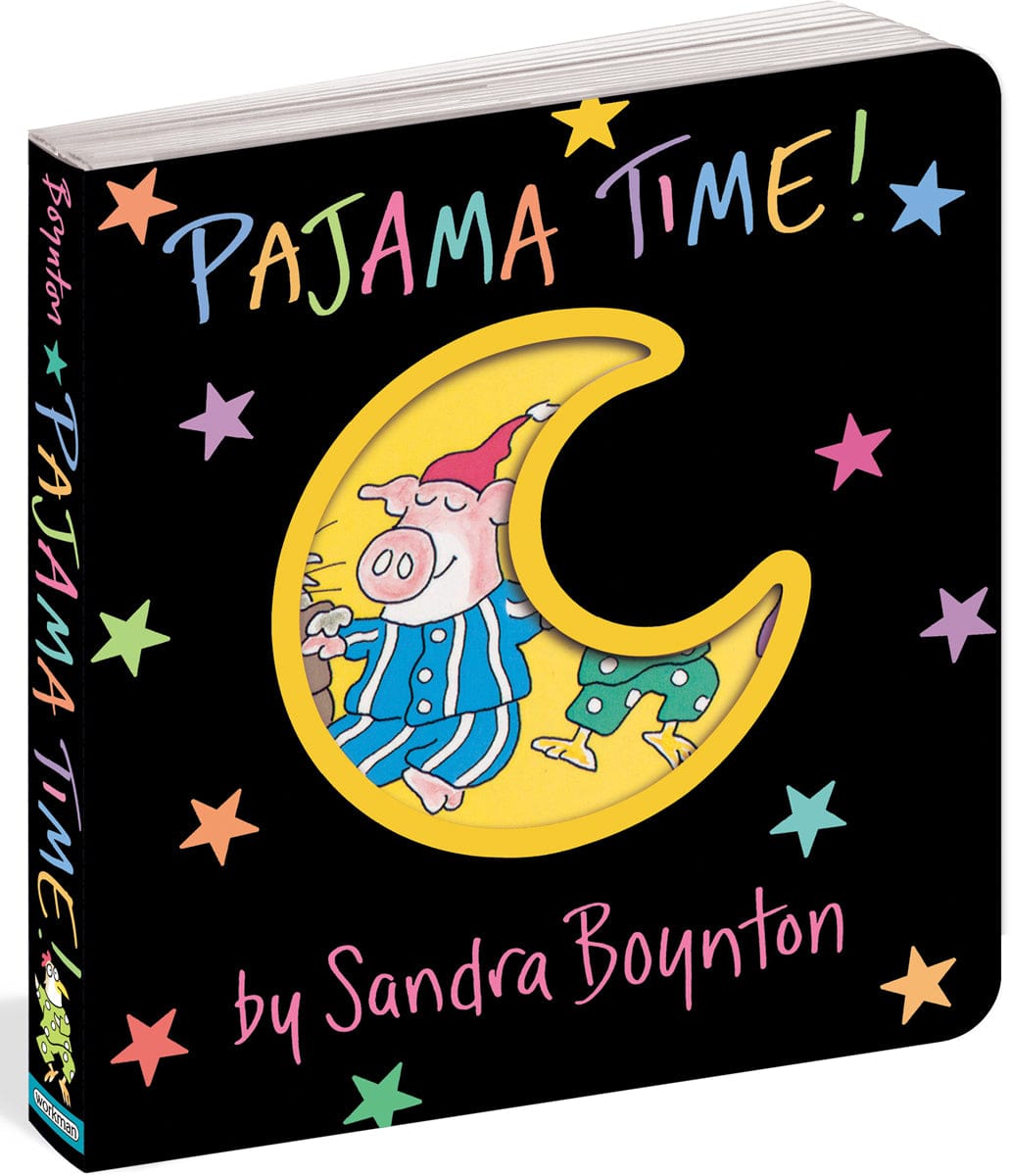 Pajama Time! by Sandra Boynton - 9.78076E+12