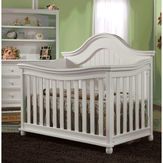 Pali Marina Forever Crib in White - 1600-WHITE