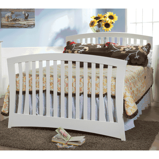 Pali Trieste/La Spezia Universal Rail in White - 316-WHITE