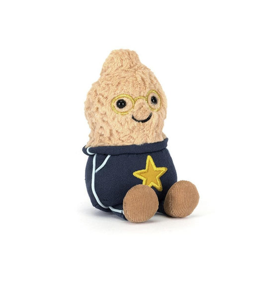 Jellycat Amuseables Peanut Star Student Outfit - A6PSP