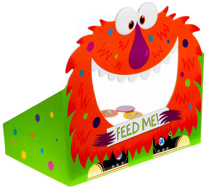 Peaceable Kingdom Feed the Woozle Game - GMK2