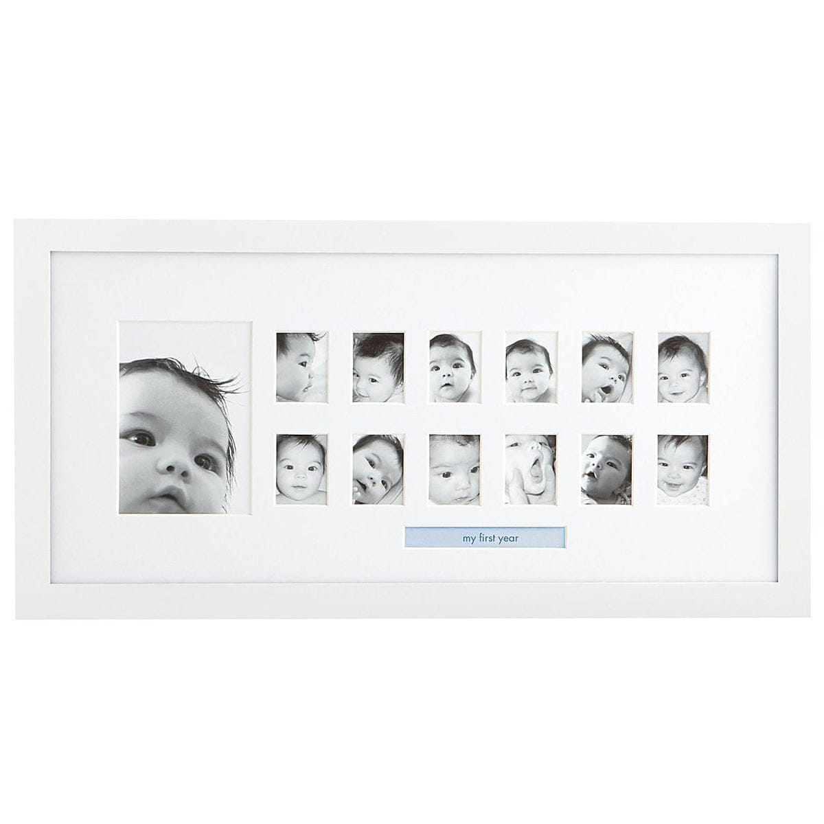 Pearhead Memories of Me Frame - White - 81030-PH