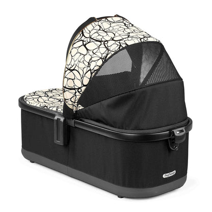 PEG Bassinet With Home Stand - Graphic Gold - IN1900NA00AB50RO01