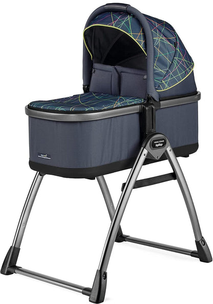 PEG Bassinet With Home Stand - New Life - IN1900NA00DS41RS41