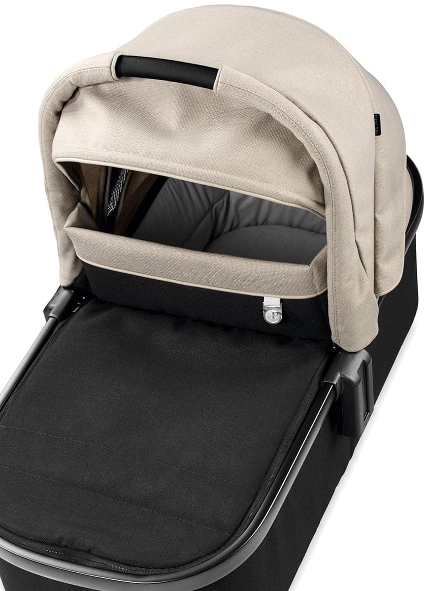 PEG Bassinet With Home Stand - Vanilla Blend - IN1900NA00GM26GU13
