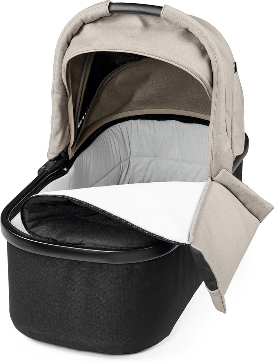 PEG Bassinet With Home Stand - Vanilla Blend - IN1900NA00GM26GU13
