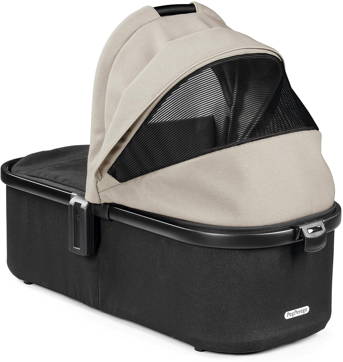 PEG Bassinet With Home Stand - Vanilla Blend - IN1900NA00GM26GU13