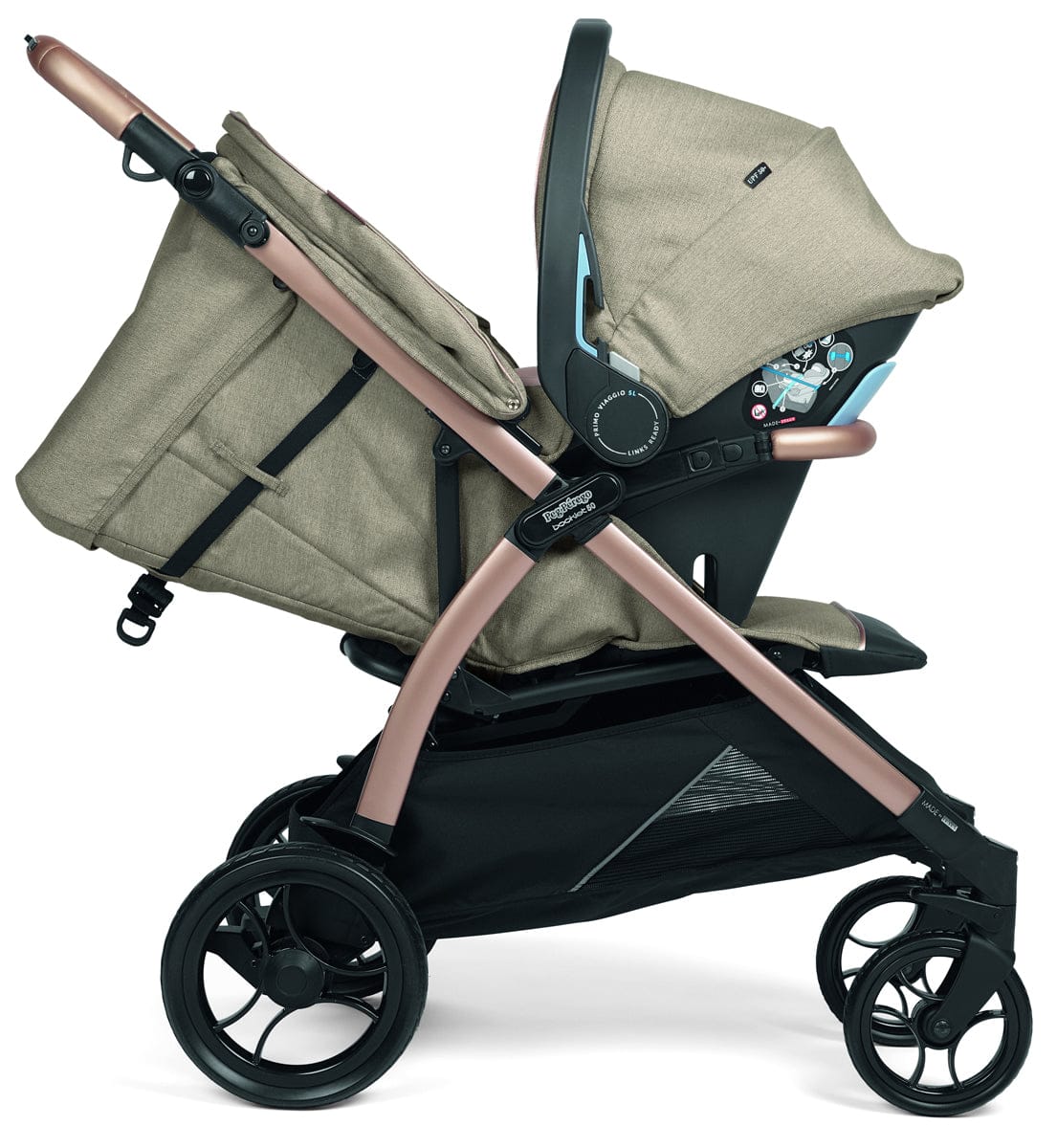PEG Booklet 50 Stroller - Mon Amour - IP172800NABA36