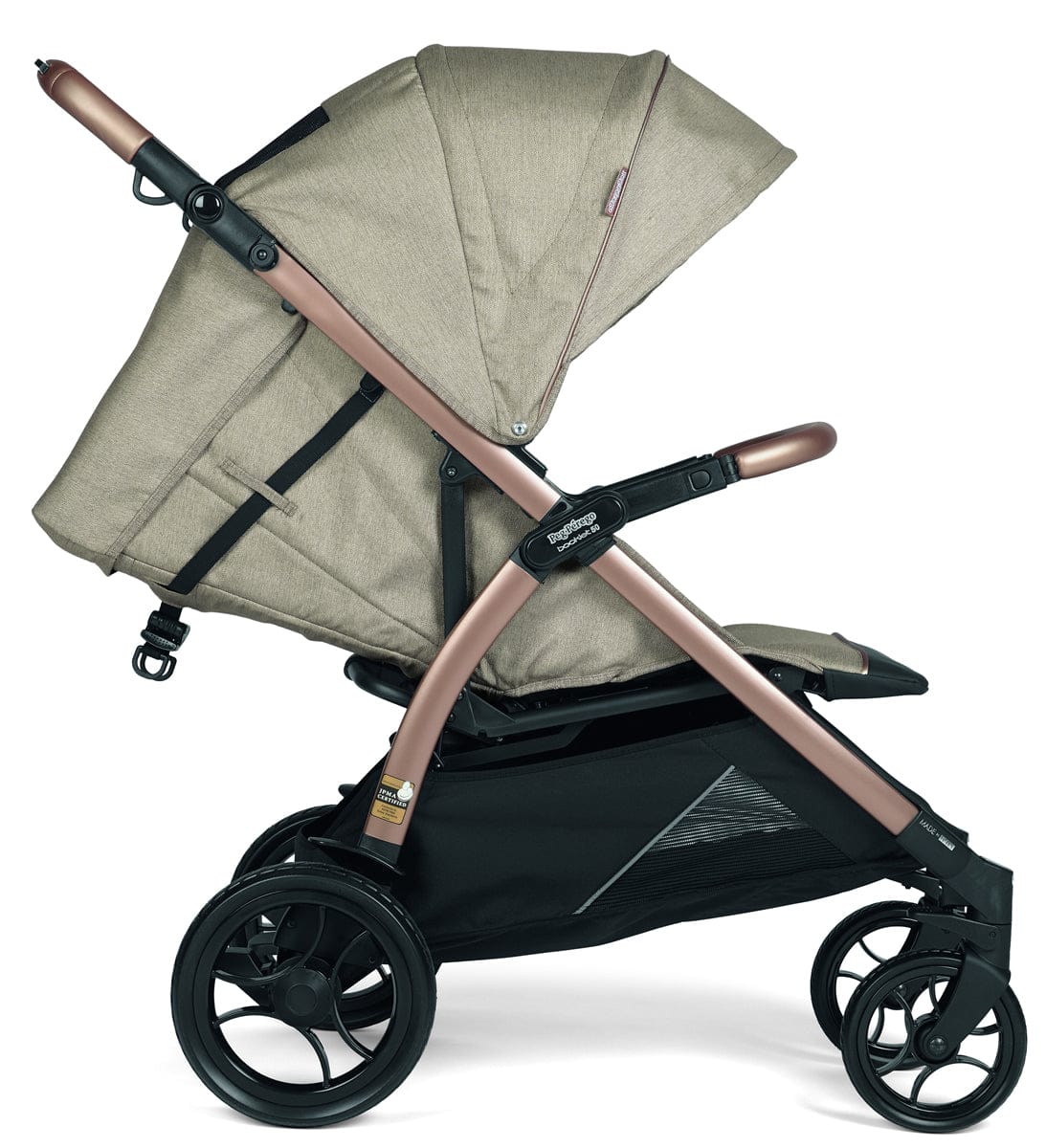 PEG Booklet 50 Stroller - Mon Amour - IP172800NABA36
