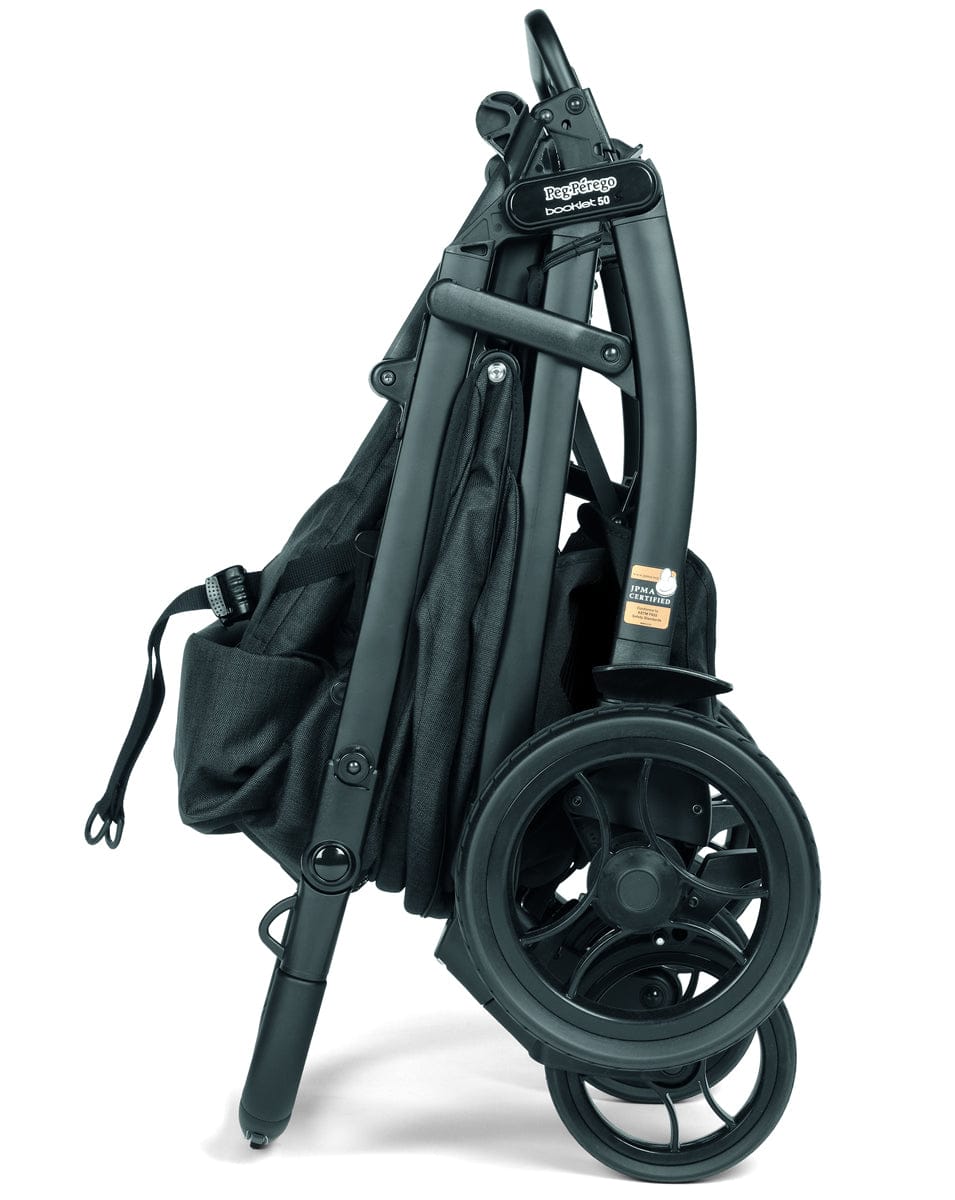 PEG Booklet 50 Stroller - Onyx - IP172800NASO13DX13