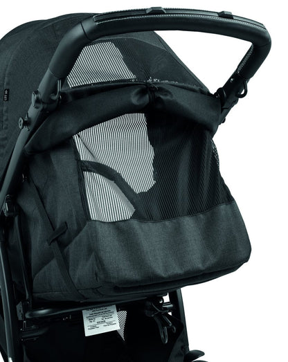 PEG Booklet 50 Stroller - Onyx - IP172800NASO13DX13