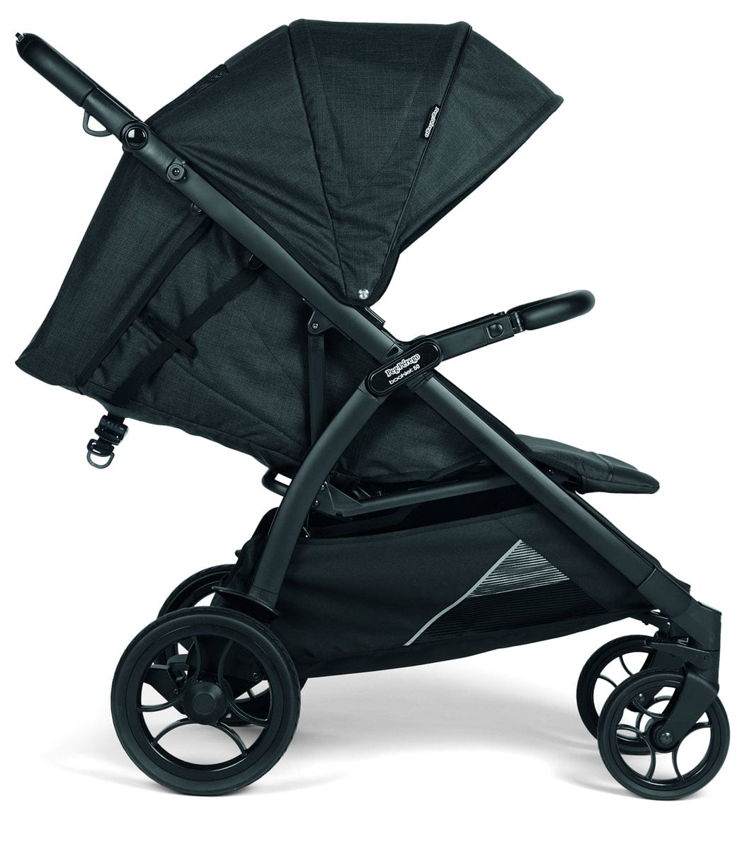 PEG Booklet 50 Stroller - Onyx - IP172800NASO13DX13