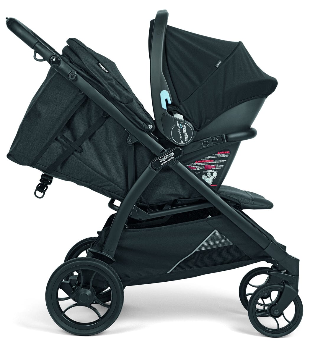 PEG Booklet 50 Stroller - Onyx - IP172800NASO13DX13