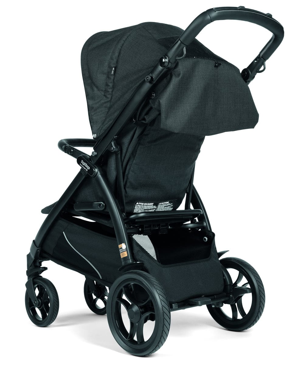PEG Booklet 50 Stroller - Onyx - IP172800NASO13DX13