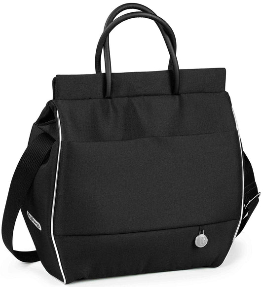 PEG Borsa Diaper Bag - Black Shine - IABO4700-MU13