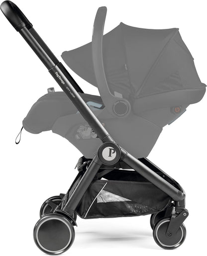 PEG City Loop Chassis - Black - ICLP000009