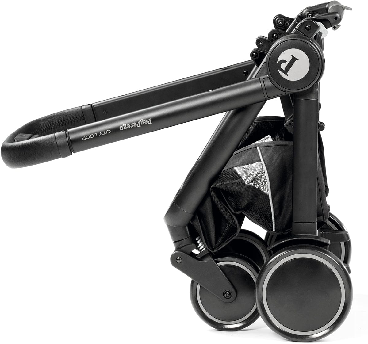 PEG City Loop Chassis - Black - ICLP000009
