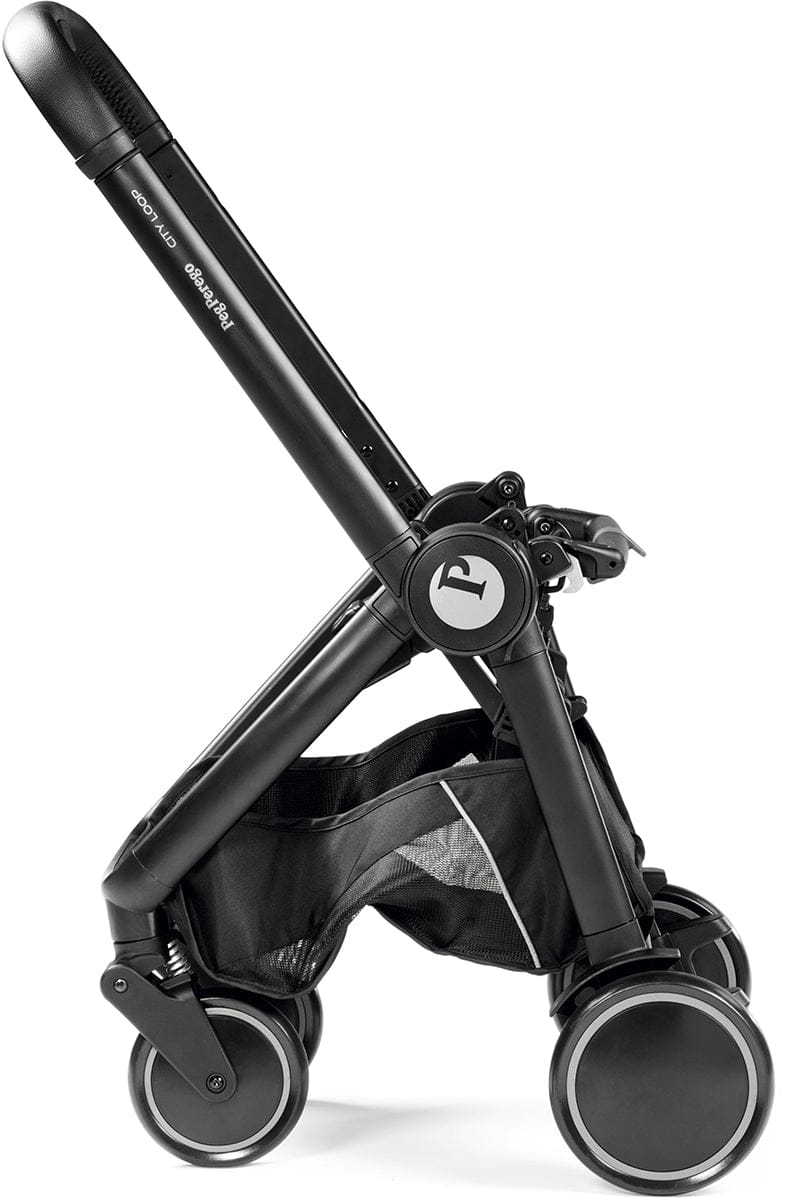 PEG City Loop Chassis - Black - ICLP000009