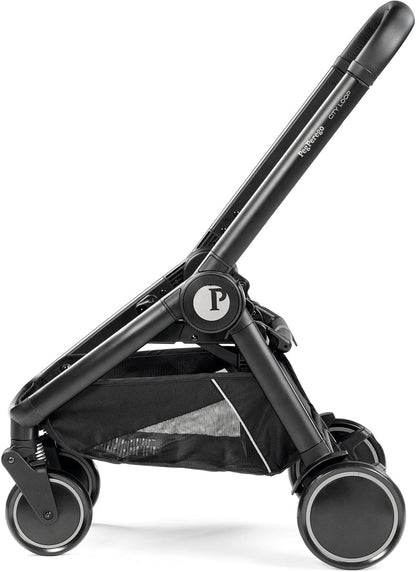 PEG City Loop Chassis - Black - ICLP000009