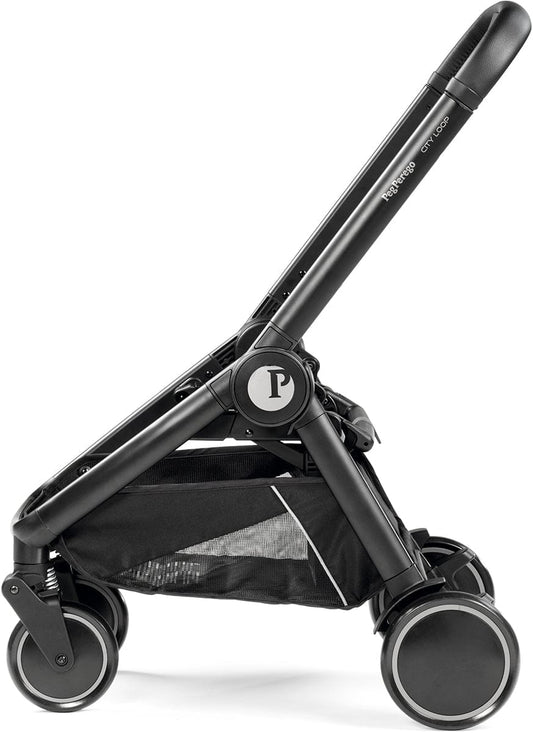 PEG City Loop Chassis - Black - ICLP000009