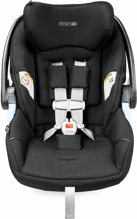 PEG City Loop Chassis + Primo Viaggio Lounge Infant Car Seat Bundle - Black / True Black - ICLP000009-IMLO00US00GU13MO13