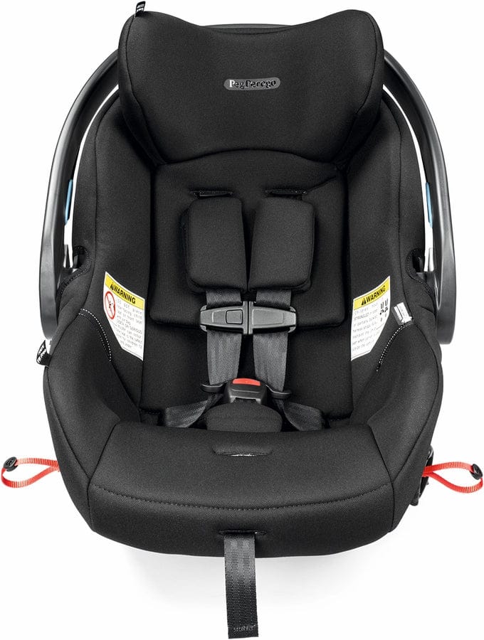 PEG Perego City Loop Chassis + Urban Mobility Infant Car Seat Combo