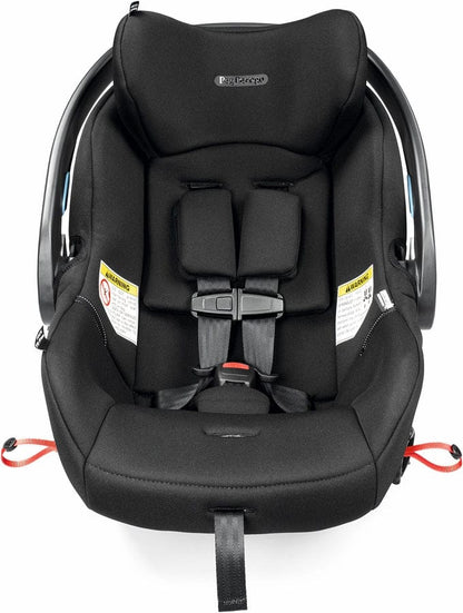 PEG City Loop Chassis + Primo Viaggio Urban Mobility Infant Car Seat Bundle - Black / True Black - ICLP000009-IMUB00US00GU13MO13