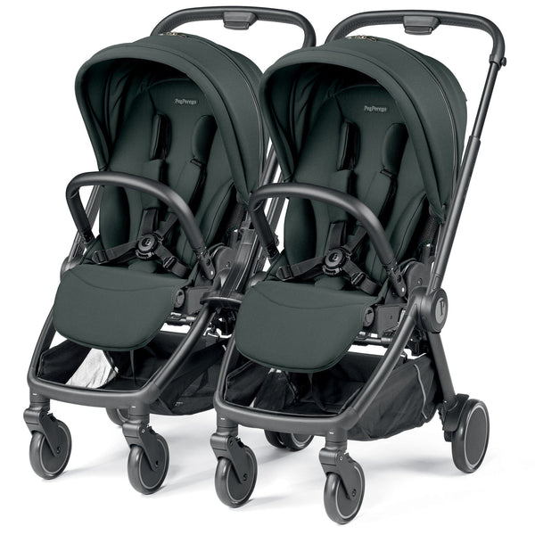 Peg Perego City Loop Complete Stroller Travel System