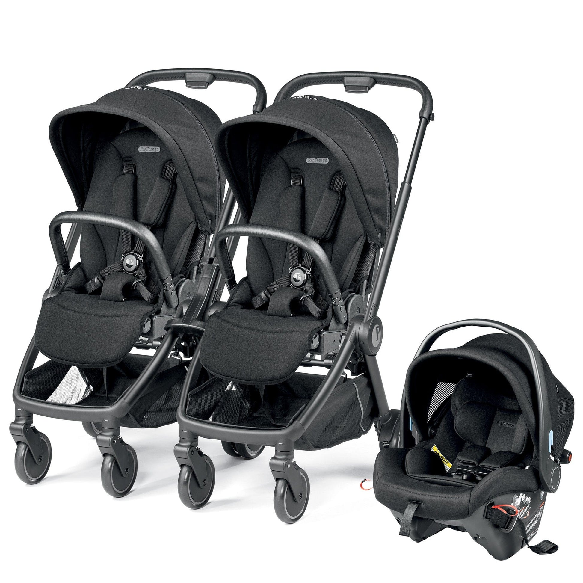 Peg Perego City Loop Complete Stroller Travel System