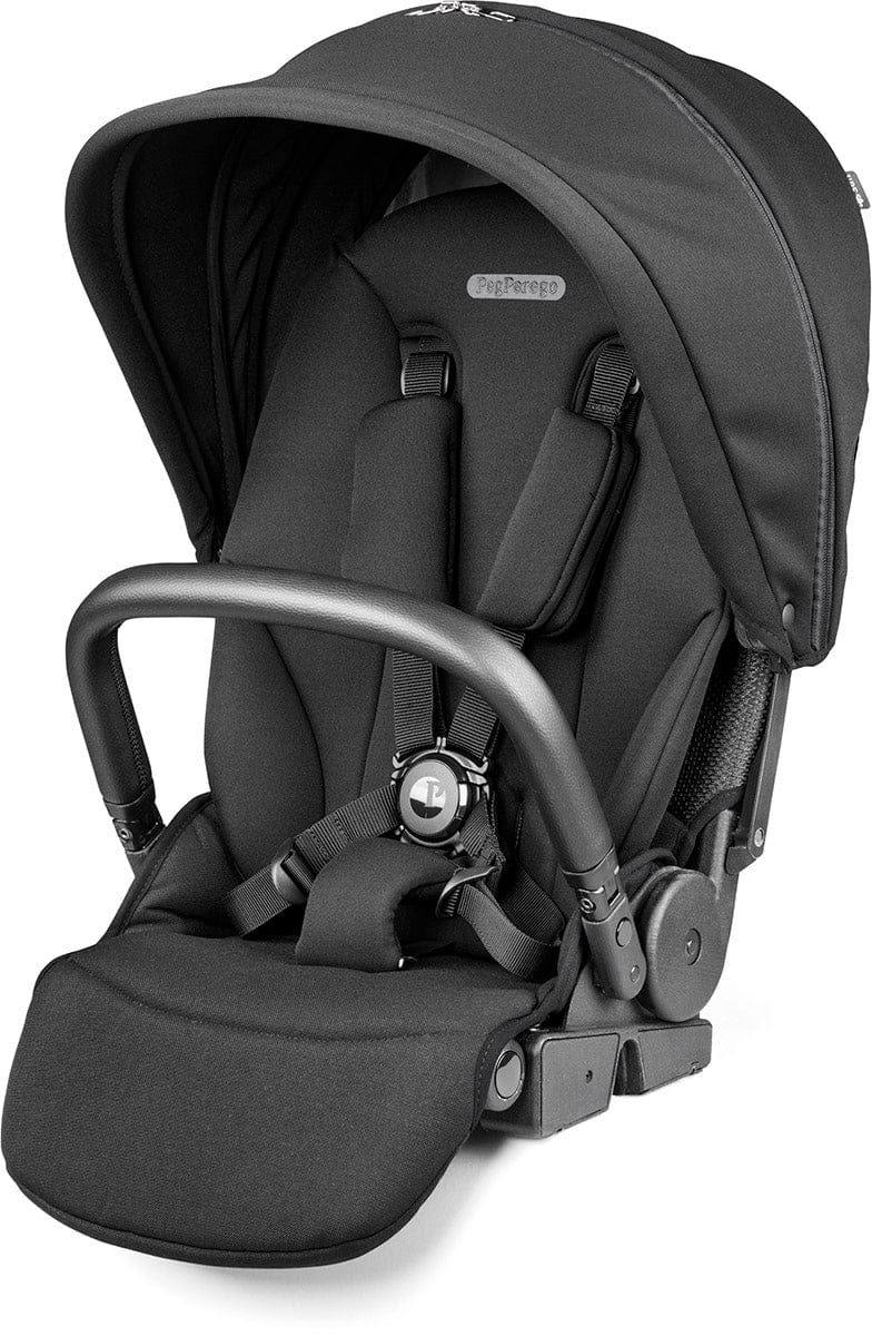 PEG City Loop Seat - True Black - IS1128NA00MO13