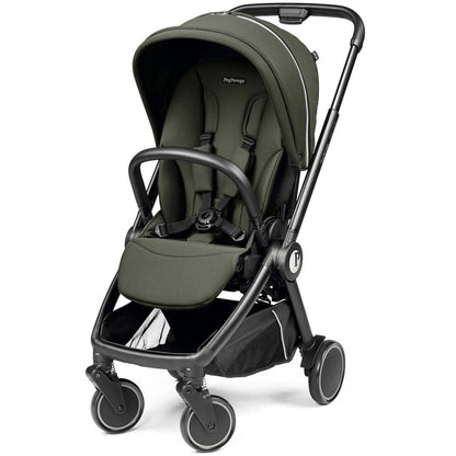 PEG City Loop Stroller Bundle - Black / Metal - ICLP000009-IS1128NA00MO64