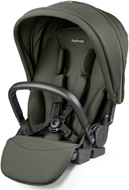 PEG City Loop Stroller Bundle - Black / Metal - ICLP000009-IS1128NA00MO64