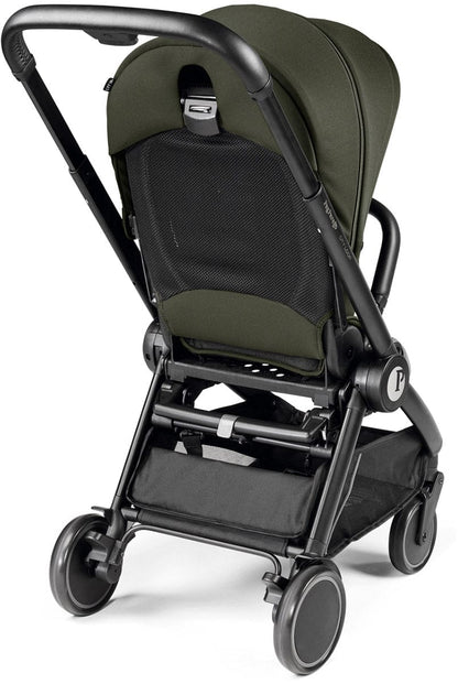 PEG City Loop Stroller Bundle - Black / Metal - ICLP000009-IS1128NA00MO64