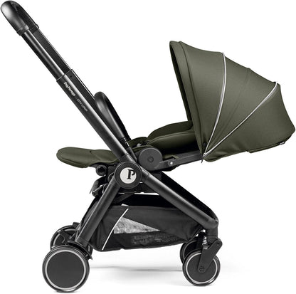 PEG City Loop Stroller Bundle - Black / Metal - ICLP000009-IS1128NA00MO64