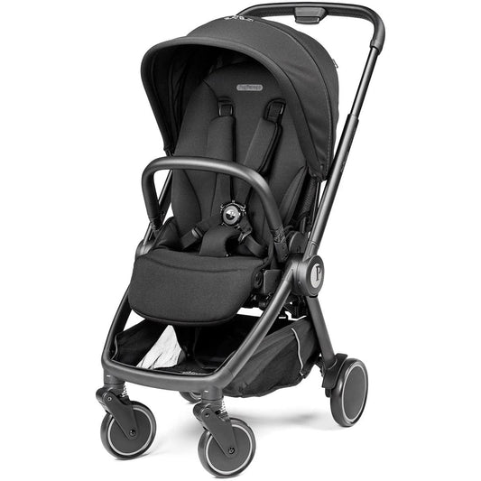 PEG City Loop Stroller Bundle - Black / True Black - ICLP000009-IS1128NA00MO13