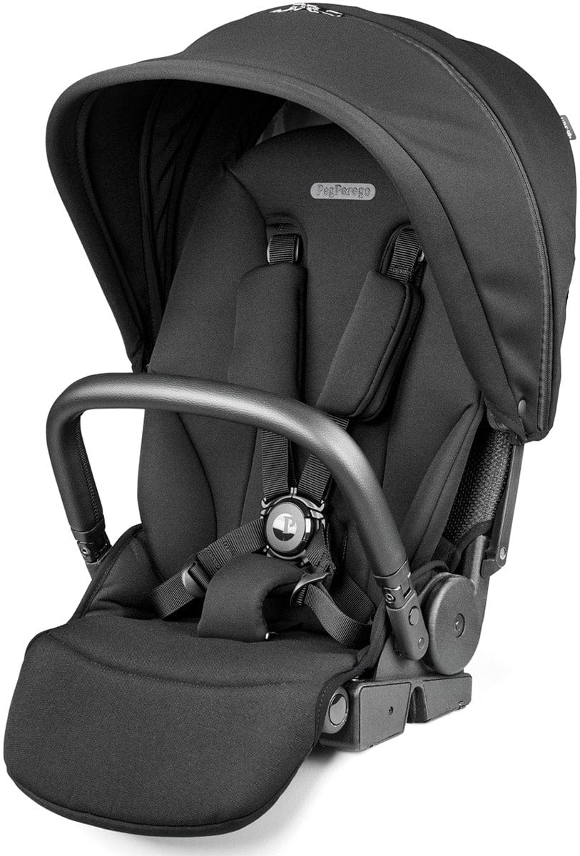 PEG City Loop Stroller Bundle - Black / True Black - ICLP000009-IS1128NA00MO13