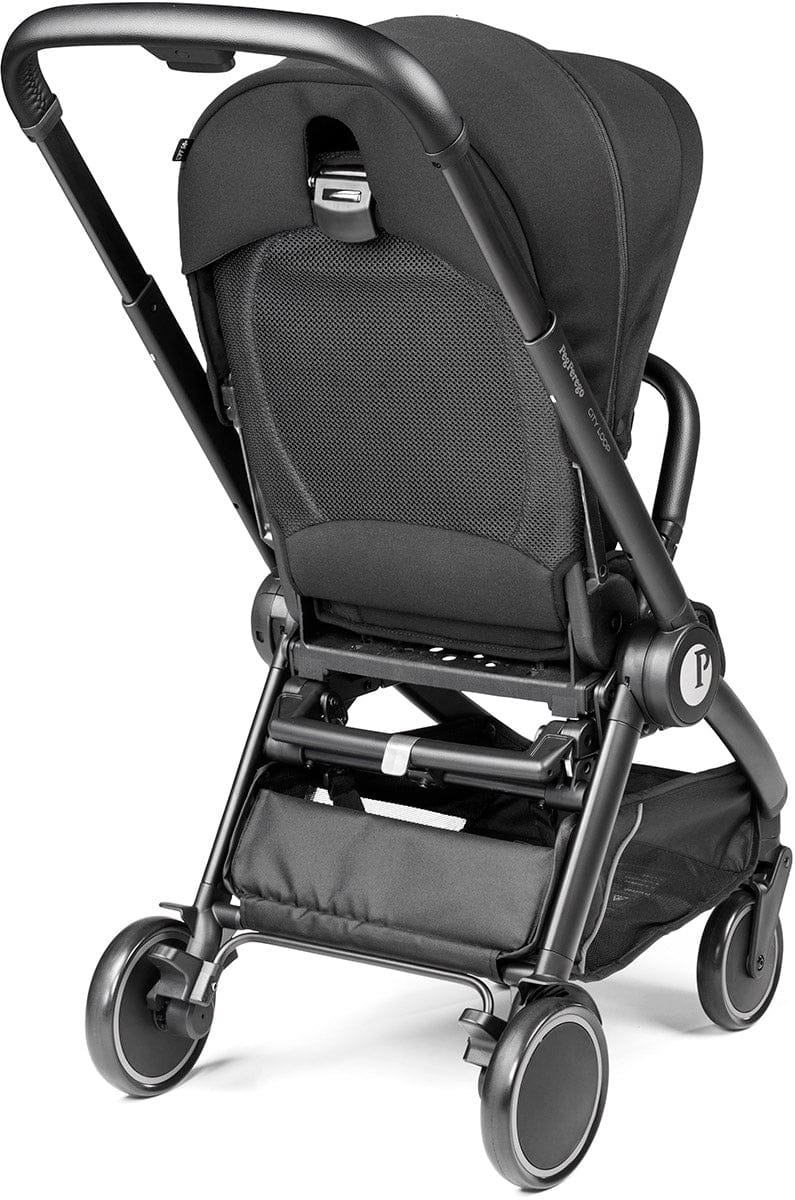 PEG City Loop Stroller Bundle - Black / True Black - ICLP000009-IS1128NA00MO13