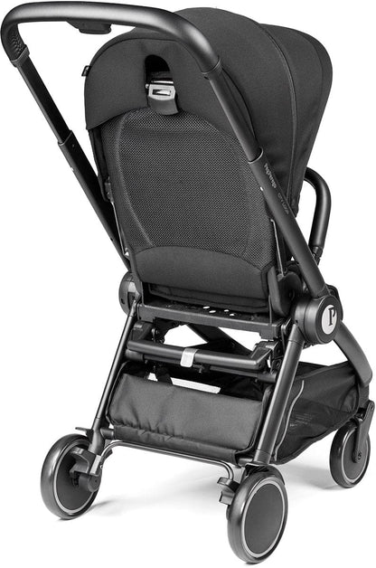 PEG City Loop Stroller Bundle - Black / True Black - ICLP000009-IS1128NA00MO13